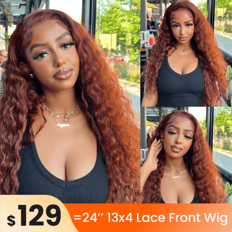 Julia Hair Affordable Reddish Brown Human Hair Wigs Dark 