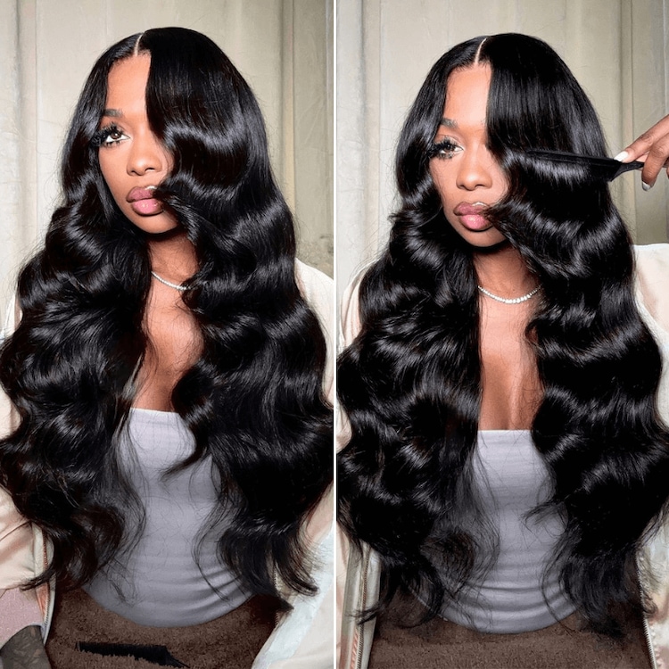 【JULIA】 Julia Hair Glueless 13x4 Ear to Ear Full Frontal Wig