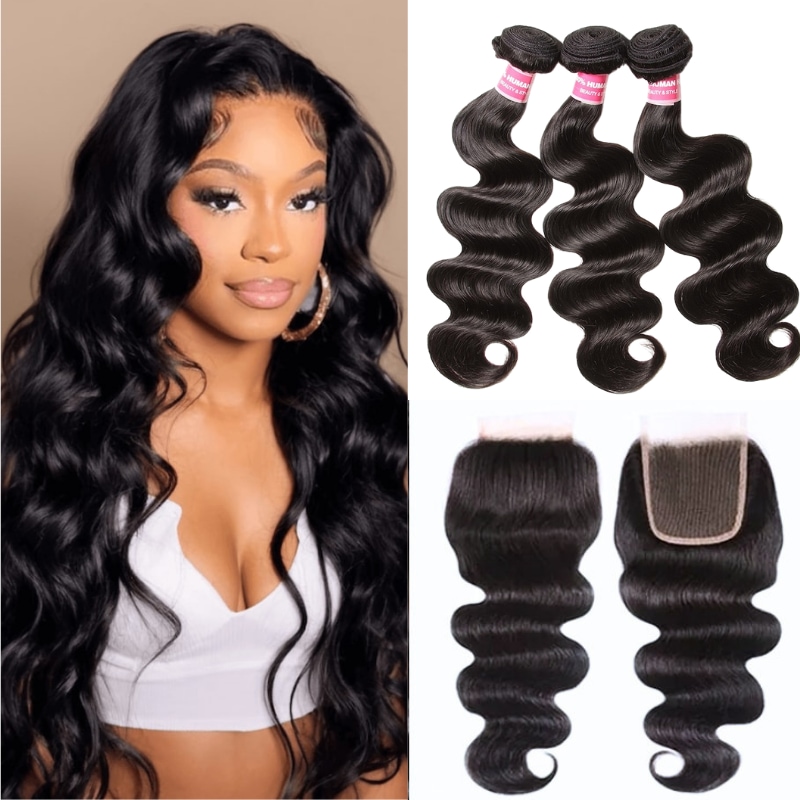 peruvian hair body wave bundles