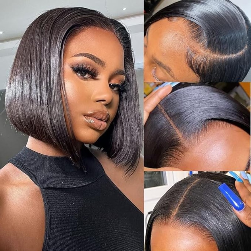 short bob sew in weave hairstyles