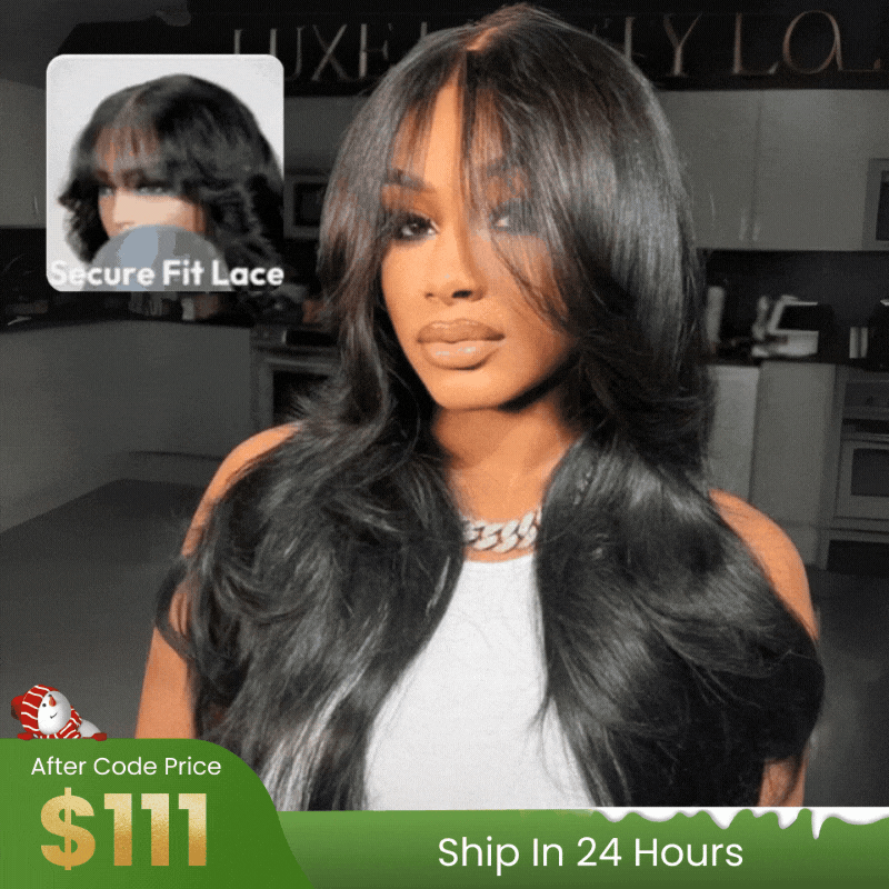 【JULIA】 Julia Hair13x4 Pre-Everything Lace Front Loose Wave