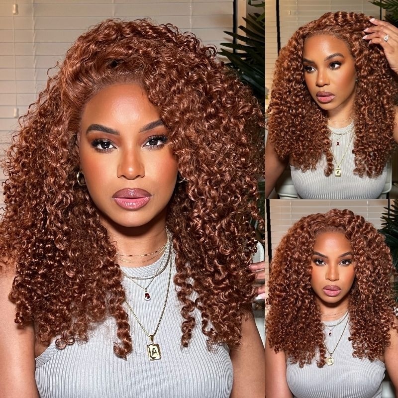 NWT Sepia juniper heat friendly curly hair color HM30/33 61ccy5KumLL._AC_UF350,  main image 2
