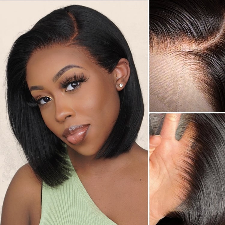 short bob sew in weave hairstyles