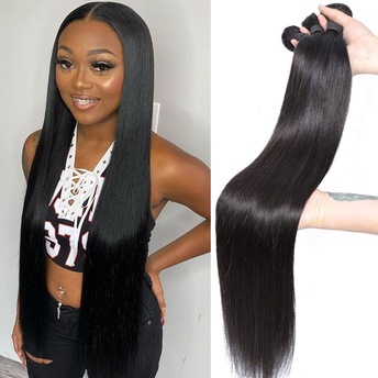 Mink Brazilian Hair, Best Brazilian Virgin Hair Bundles display picture 2