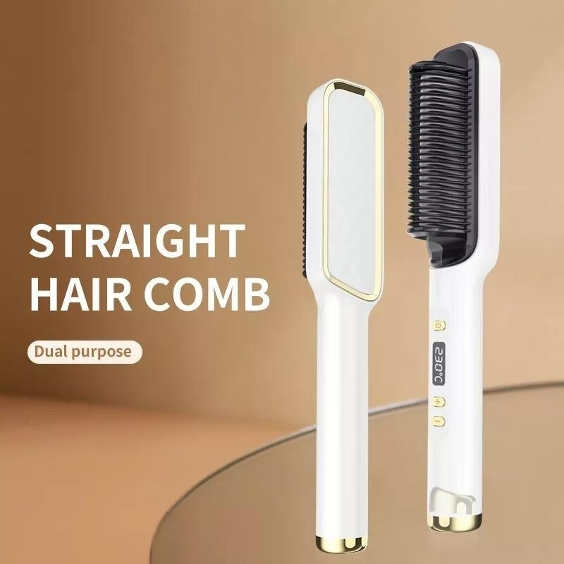 Multifunctional Electric Hot Comb