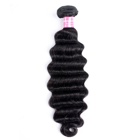 Julia 1 Piece Of Loose Deep Wave Best Human Hair Weaves Online